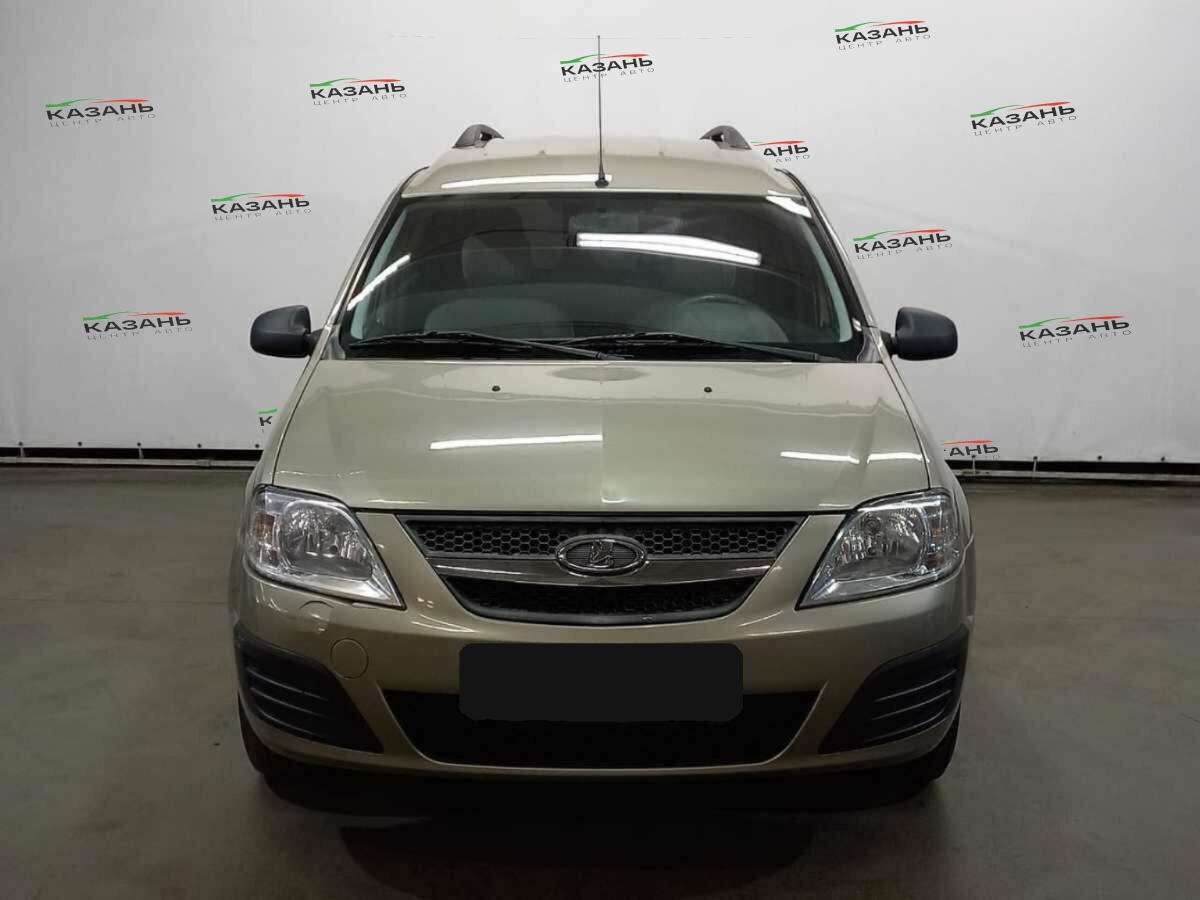 Лада (ВАЗ) Ларгус б/у, 2019, Механическая. Фото: #1