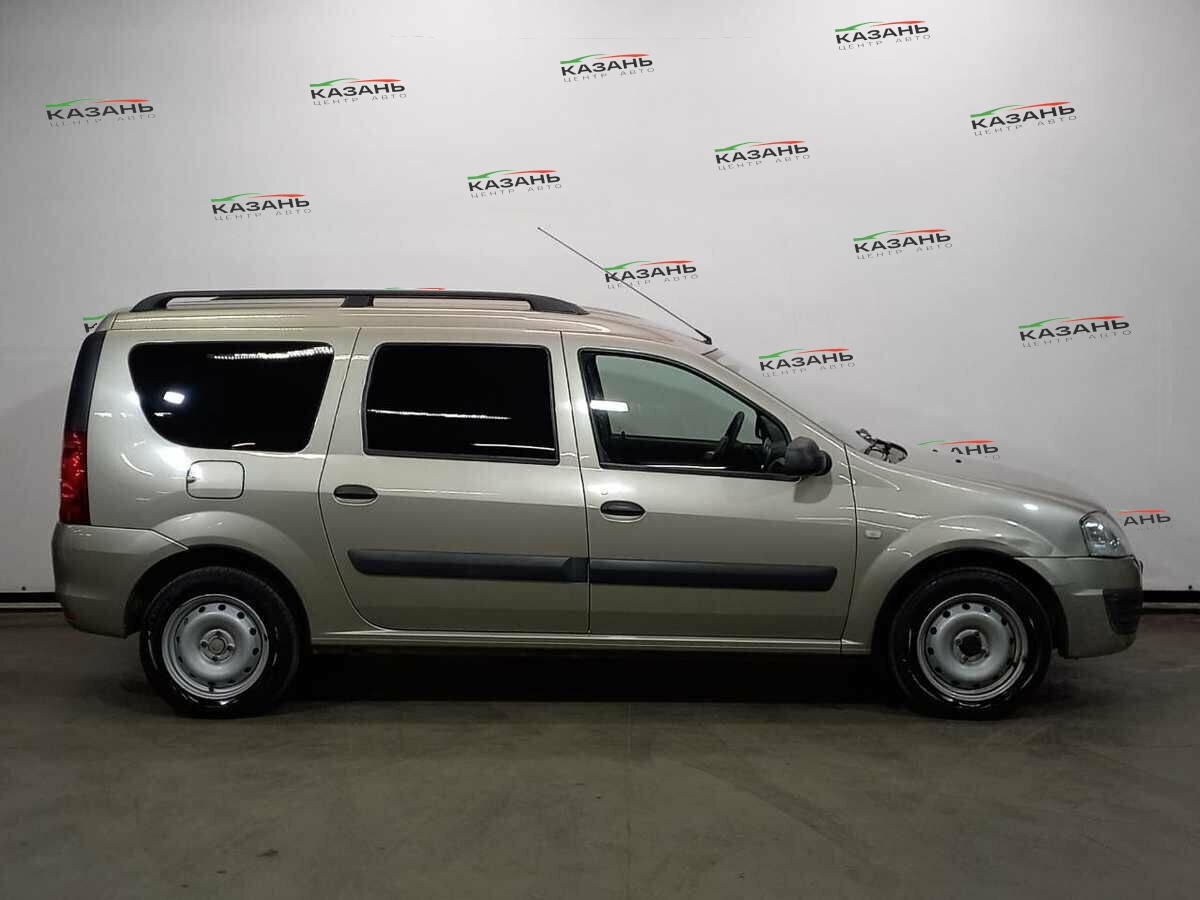 Лада (ВАЗ) Ларгус б/у, 2019, Механическая. Фото: #3