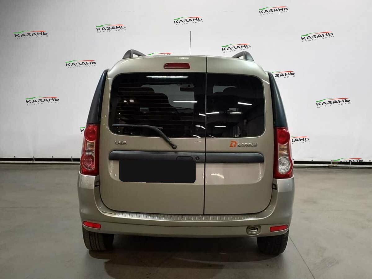 Лада (ВАЗ) Ларгус б/у, 2019, Механическая. Фото: #5