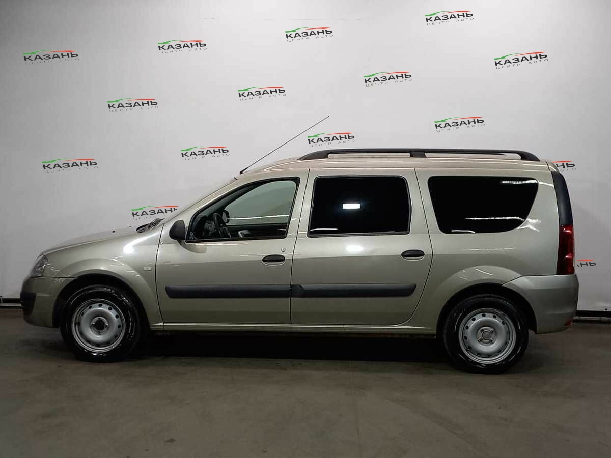 Лада (ВАЗ) Ларгус б/у, 2019, Механическая. Фото: #7