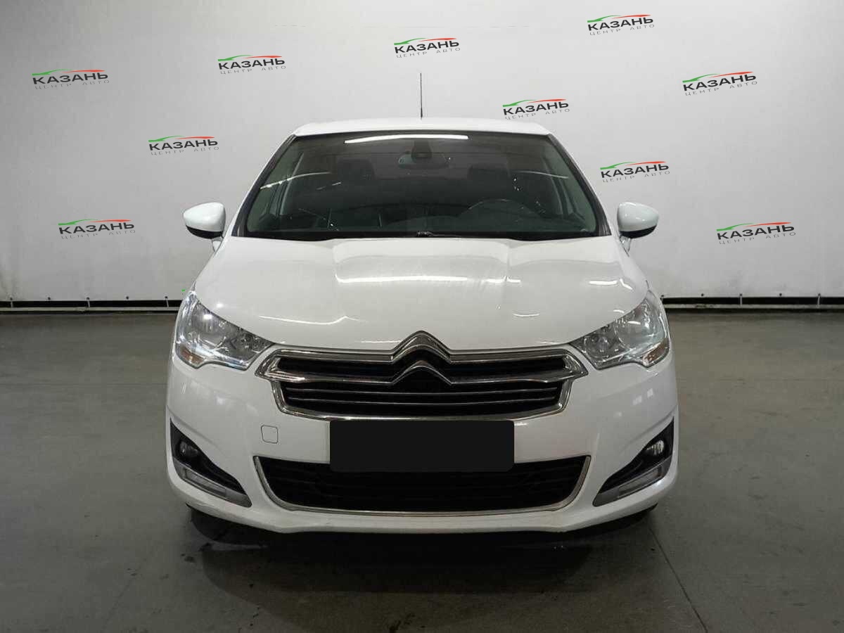 Citroen C4 б/у, 2015, Автоматическая. Фото: #1