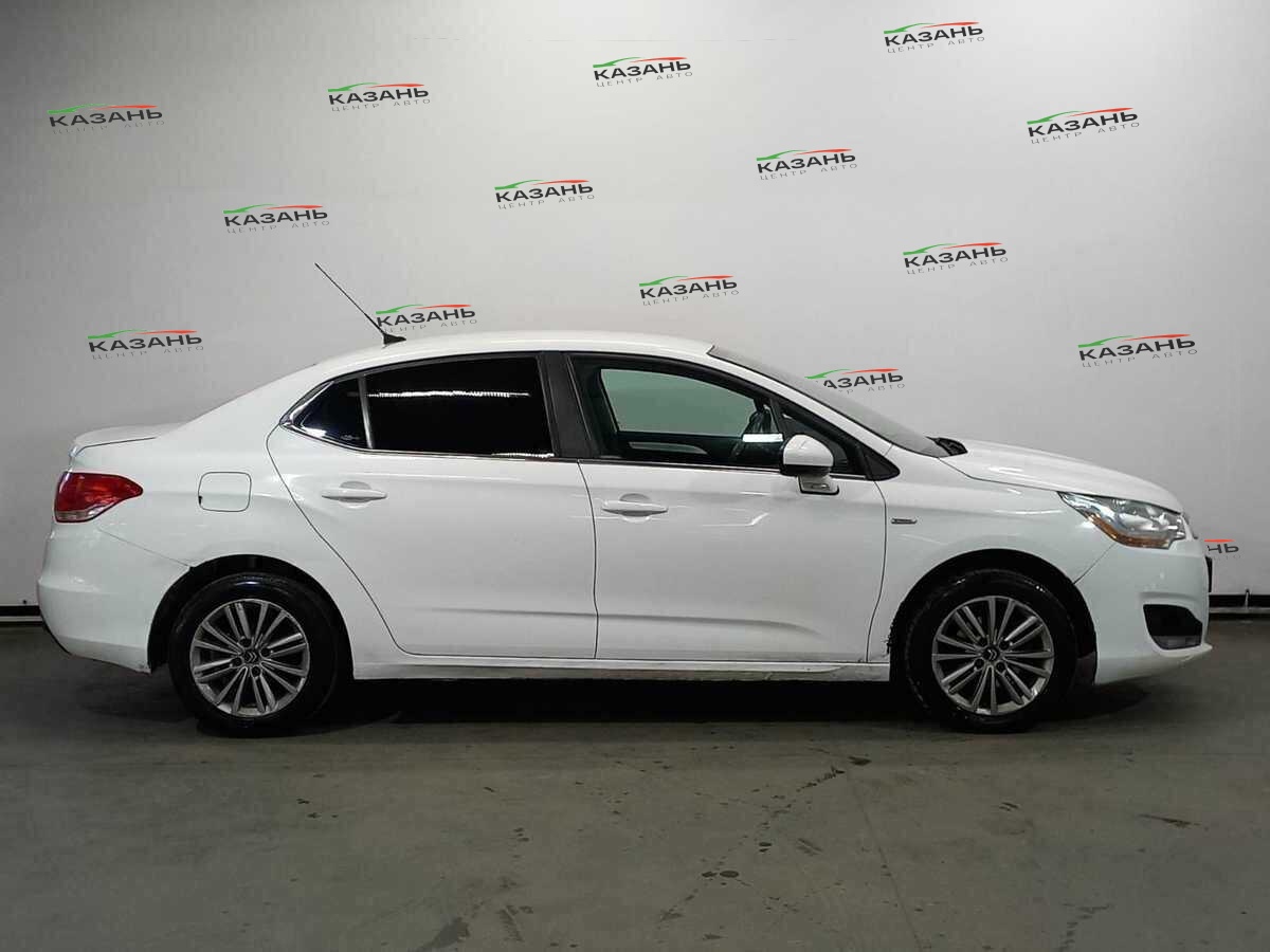 Citroen C4 б/у, 2015, Автоматическая. Фото: #3