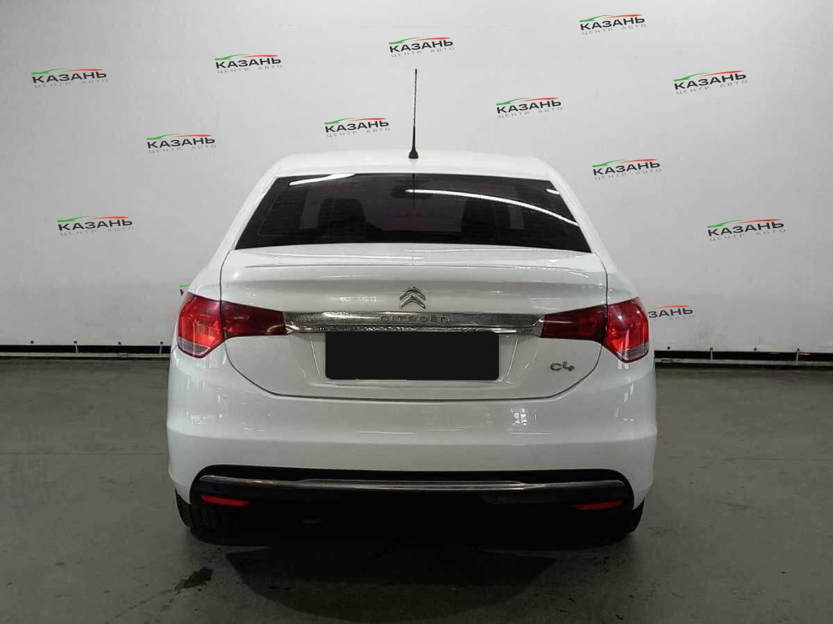 Citroen C4 б/у, 2015, Автоматическая. Фото: #5