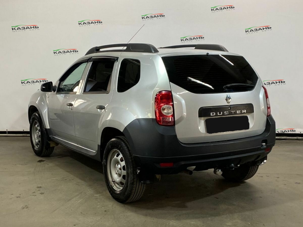 Рено Дастер б/у, 2014, Механическая. Фото: #6