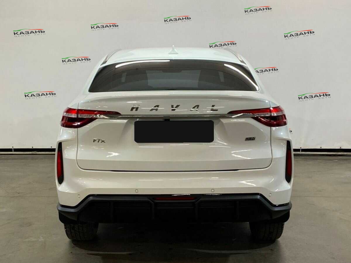 Haval F7x б/у, 2023, Роботизированная. Фото: #5