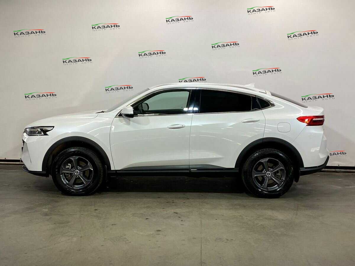 Haval F7x б/у, 2023, Роботизированная. Фото: #7
