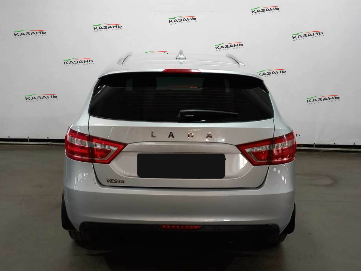 Лада (ВАЗ) Веста б/у, 2021, Механическая. Фото: #5