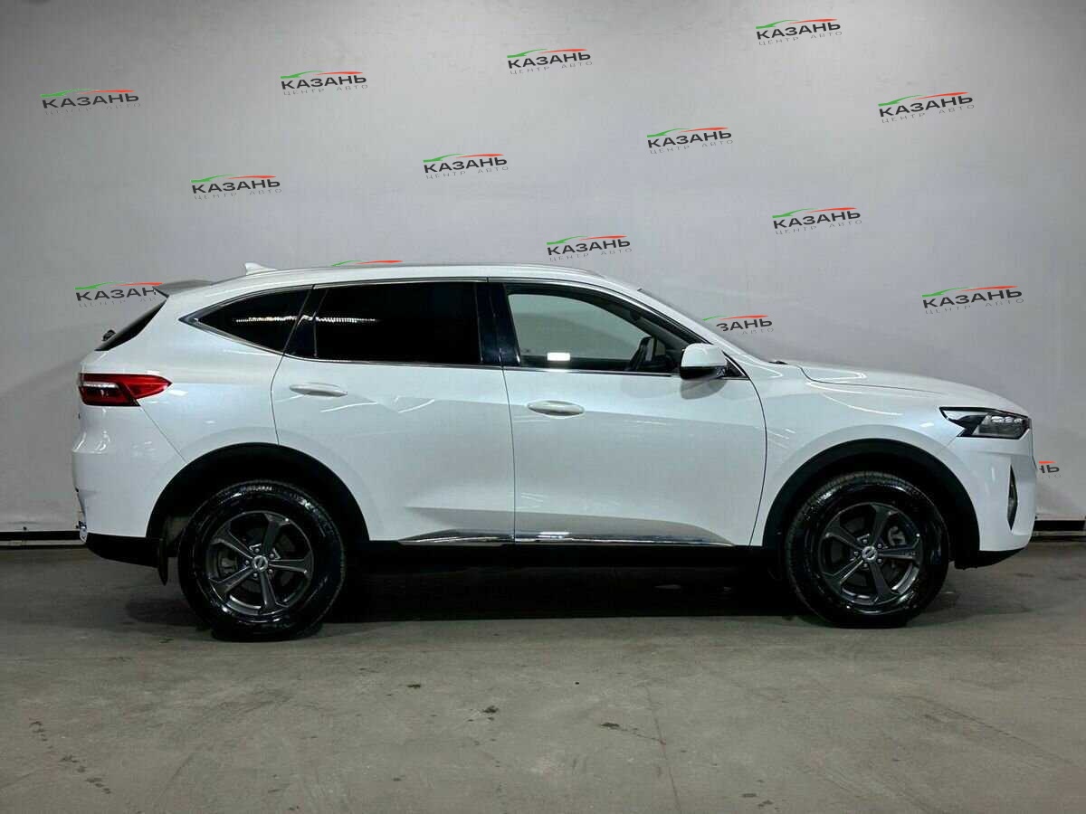 Haval F7 б/у, 2021, Роботизированная. Фото: #3