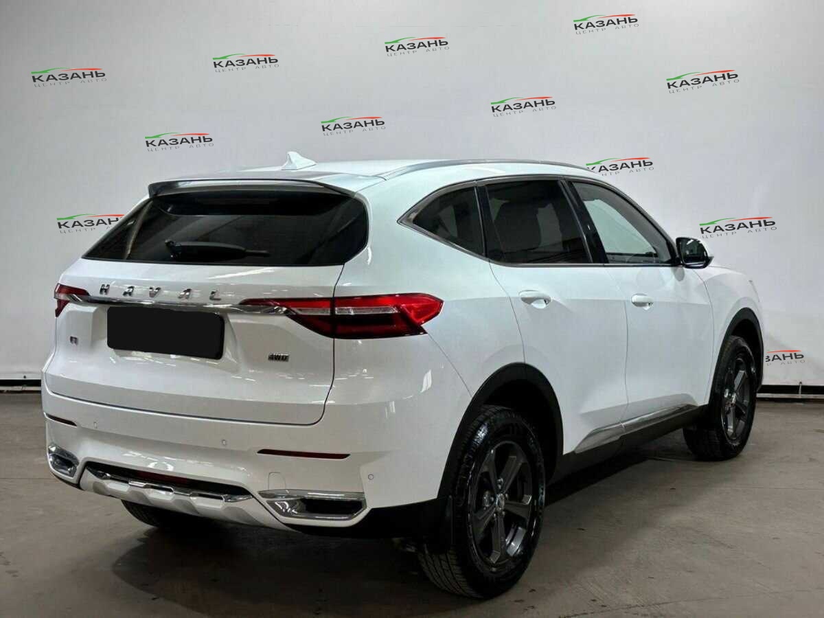 Haval F7 б/у, 2021, Роботизированная. Фото: #4