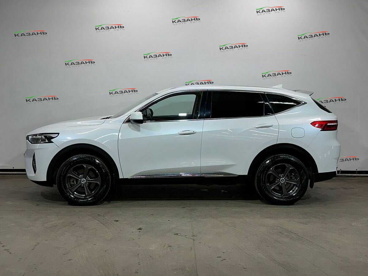 Haval F7 б/у, 2021, Роботизированная. Фото: #7