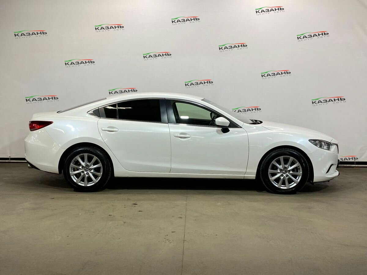 Мазда 6 б/у, 2012, Автоматическая. Фото: #3