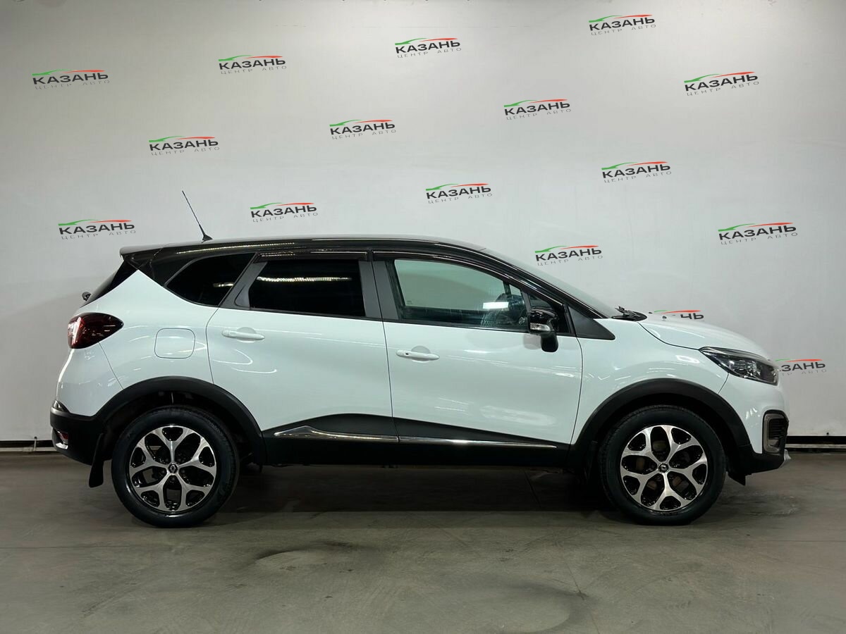 Рено Каптюр б/у, 2017, Автоматическая. Фото: #3