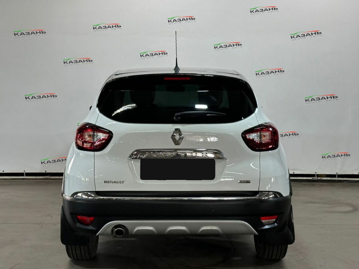 Рено Каптюр б/у, 2017, Автоматическая. Фото: #5