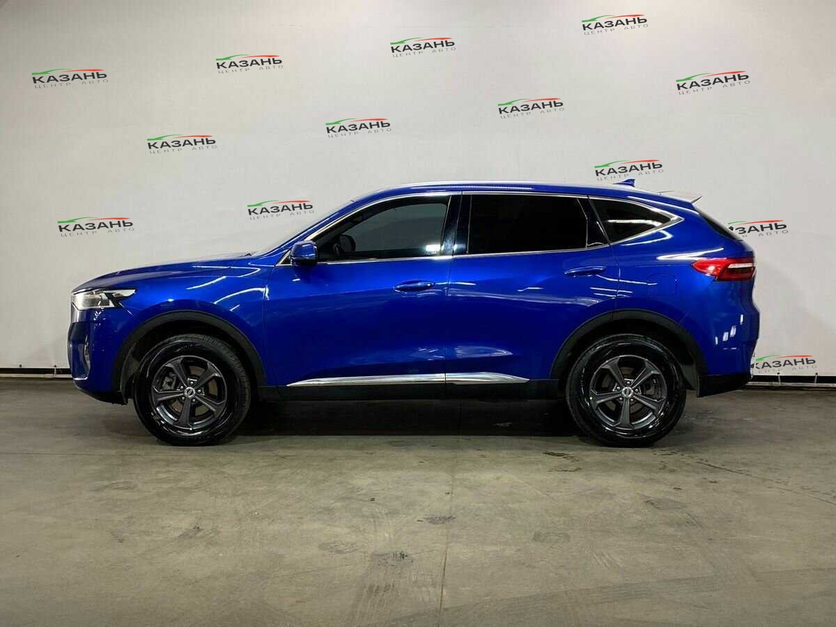Haval F7 б/у, 2021, Роботизированная. Фото: #7