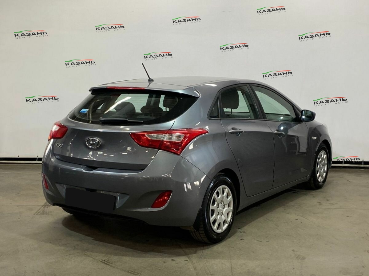Хендай ай30 б/у, 2013, Механическая. Фото: #3