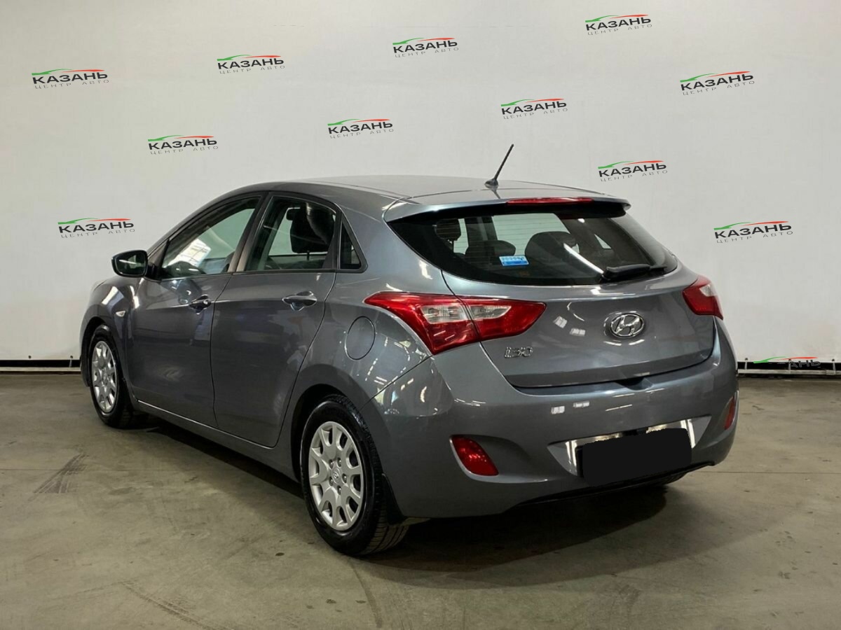 Хендай ай30 б/у, 2013, Механическая. Фото: #5