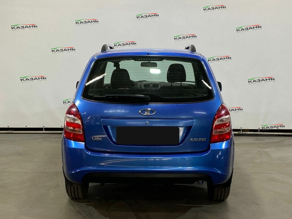 Лада (ВАЗ) Калина б/у, 2017, Механическая. Фото: #5