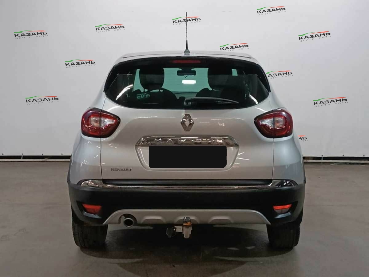 Рено Каптюр б/у, 2016, Вариатор. Фото: #5