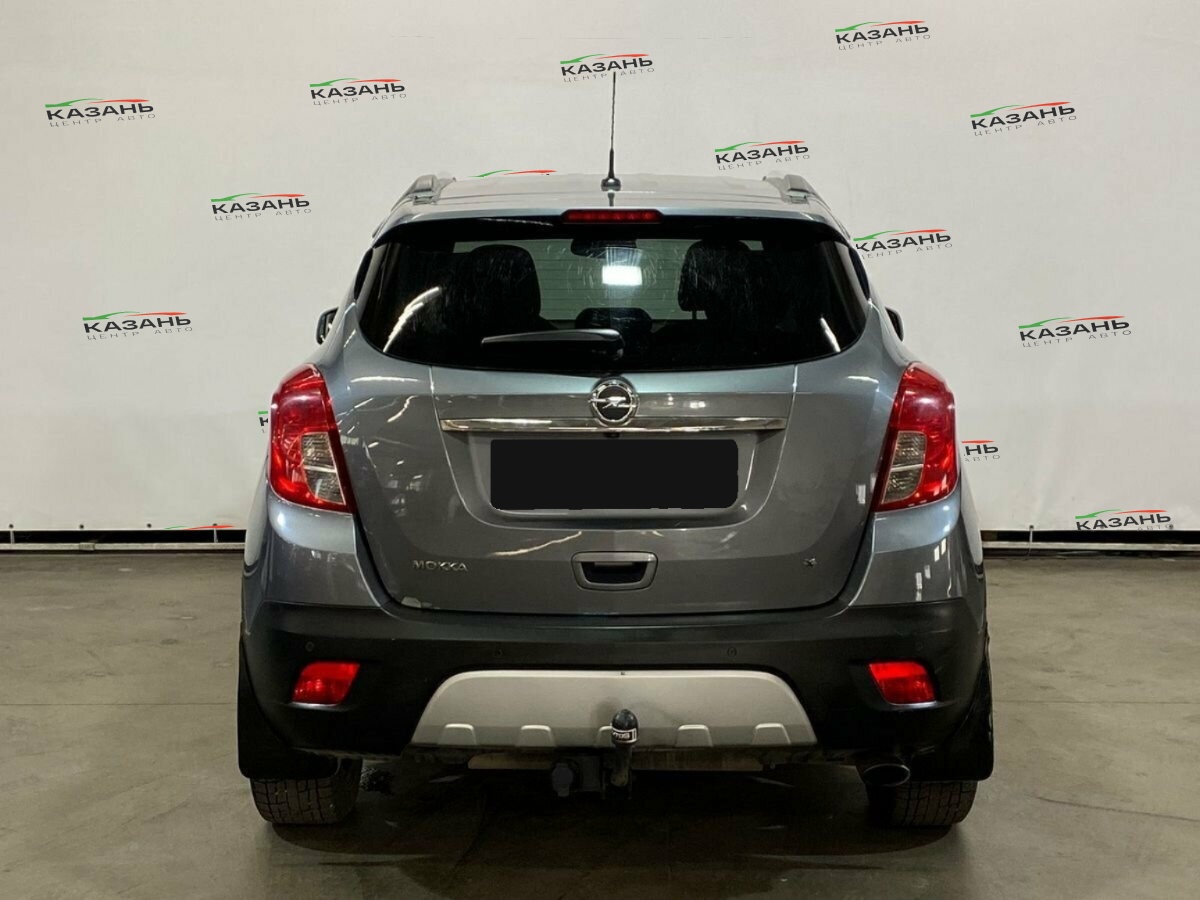 Опель Мокка б/у, 2014, Автоматическая. Фото: #5