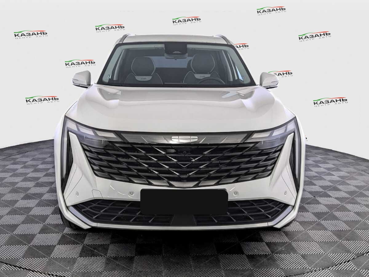Geely Atlas б/у, 2024, Роботизированная. Фото: #1