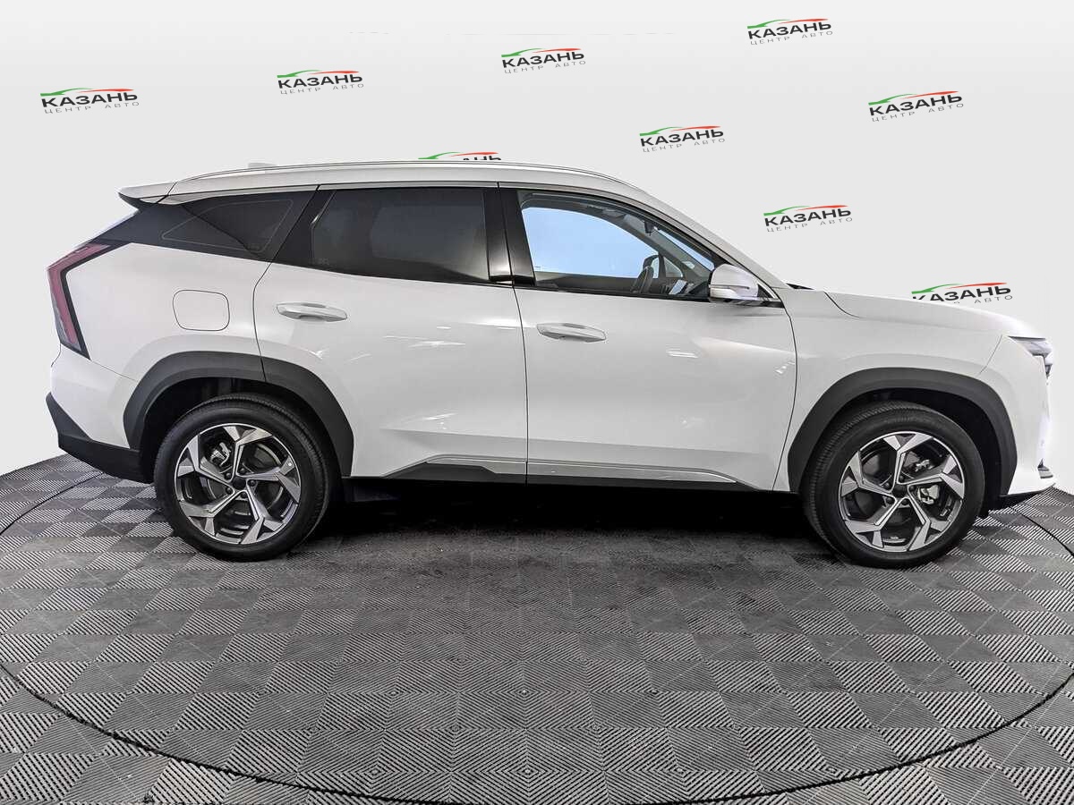 Geely Atlas б/у, 2024, Роботизированная. Фото: #3