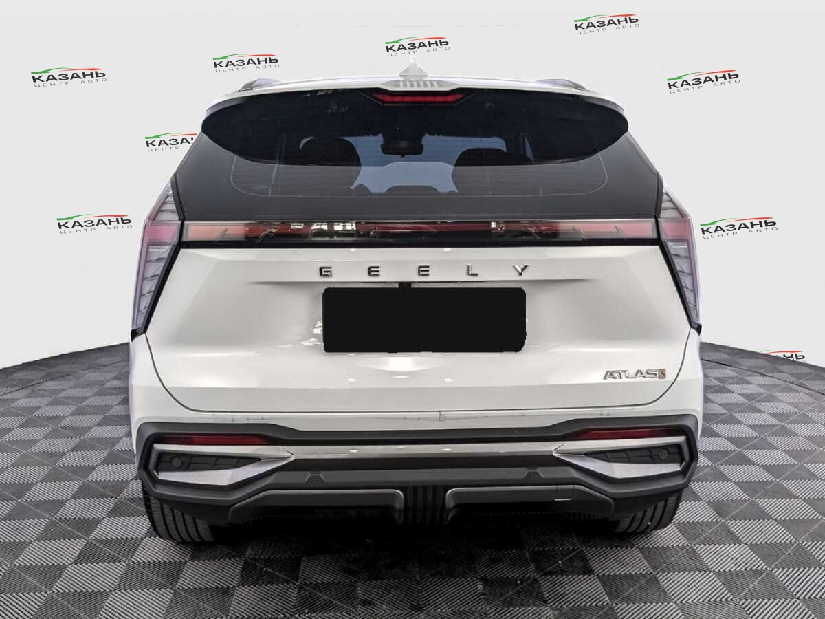 Geely Atlas б/у, 2024, Роботизированная. Фото: #5