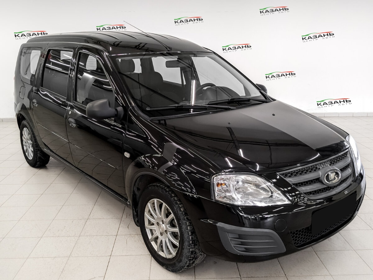 Лада (ВАЗ) Ларгус б/у, 2019, Механическая. Фото: #2