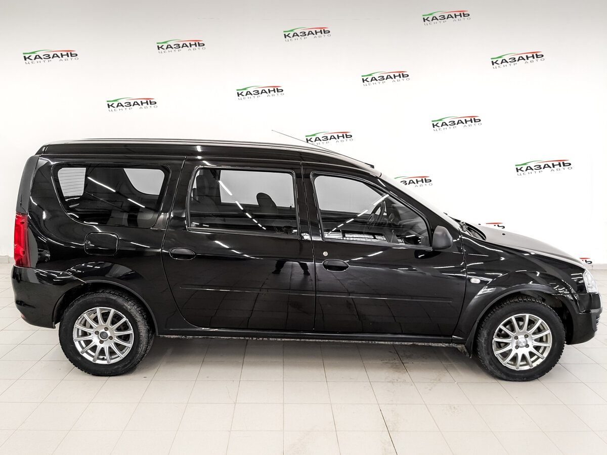 Лада (ВАЗ) Ларгус б/у, 2019, Механическая. Фото: #3