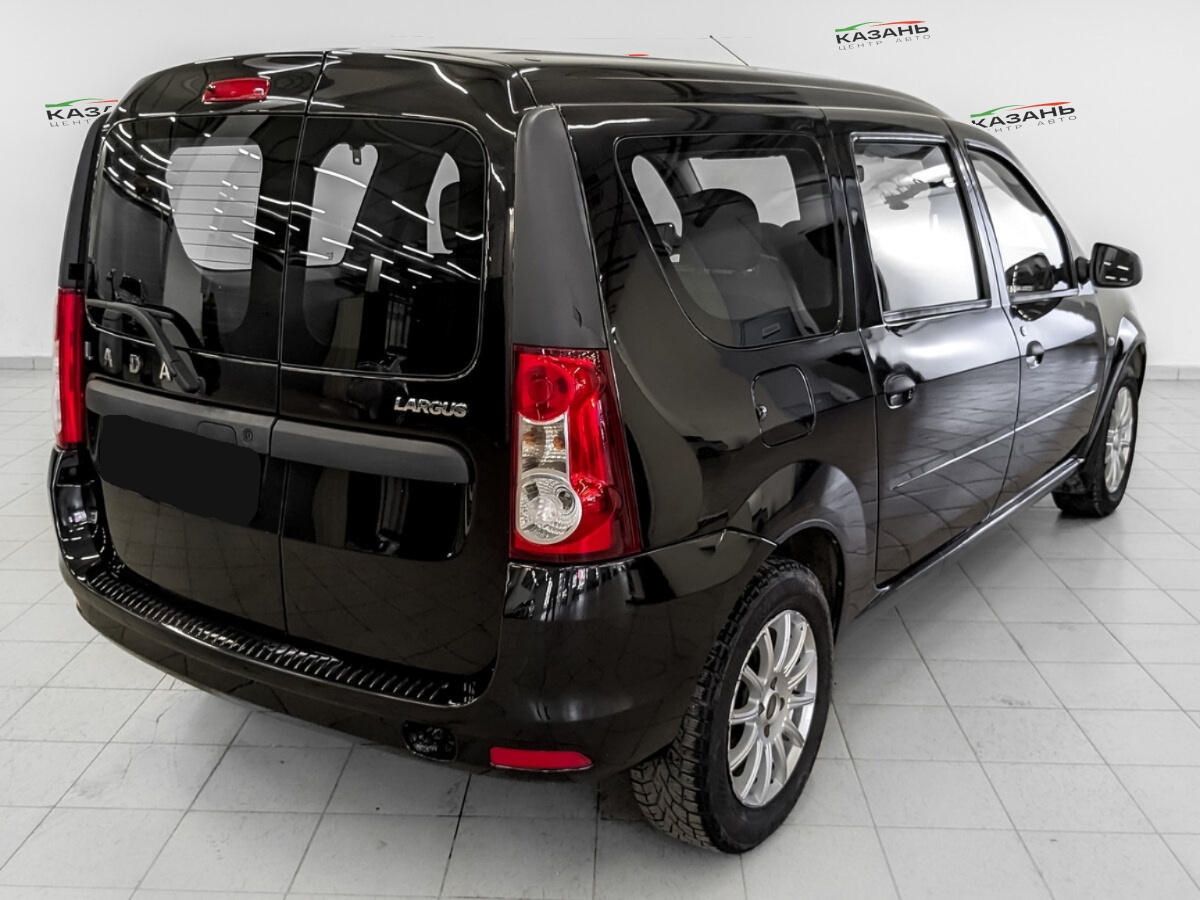 Лада (ВАЗ) Ларгус б/у, 2019, Механическая. Фото: #4