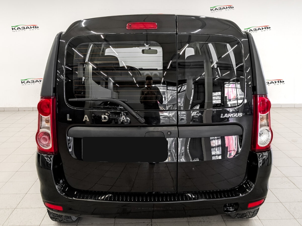 Лада (ВАЗ) Ларгус б/у, 2019, Механическая. Фото: #5
