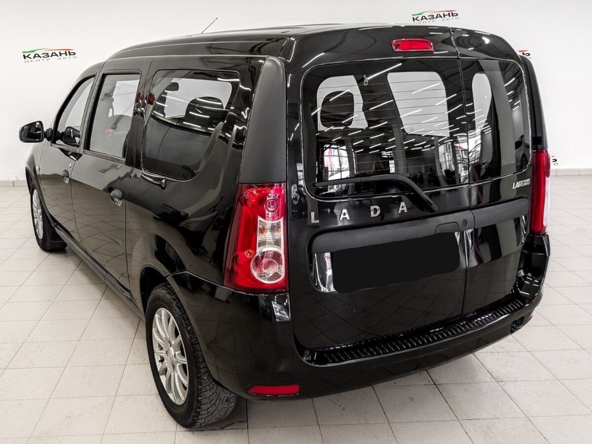 Лада (ВАЗ) Ларгус б/у, 2019, Механическая. Фото: #6