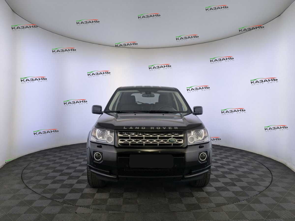 Land Rover Freelander б/у, 2013, Автоматическая. Фото: #1