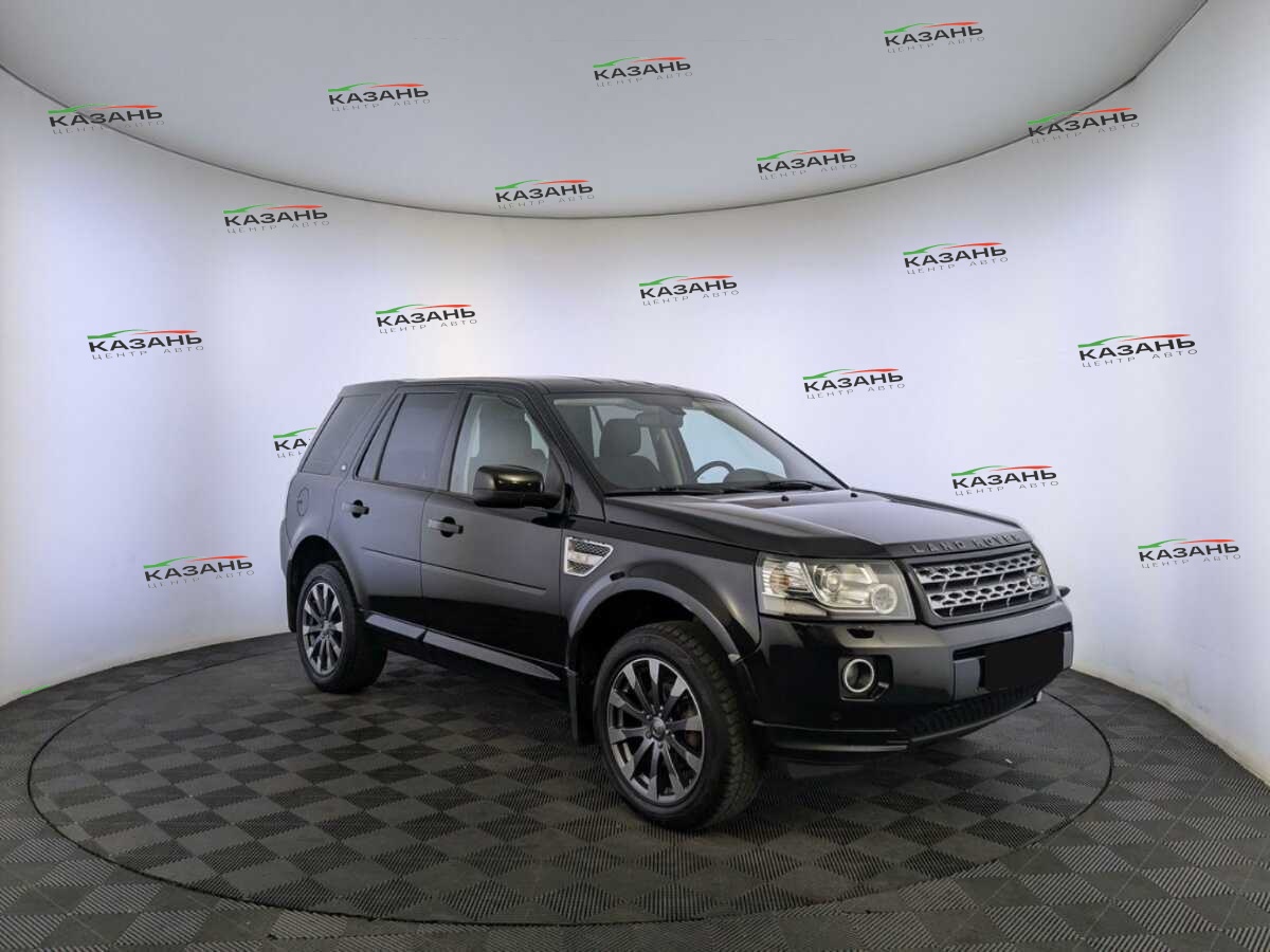 Land Rover Freelander б/у, 2013, Автоматическая. Фото: #2