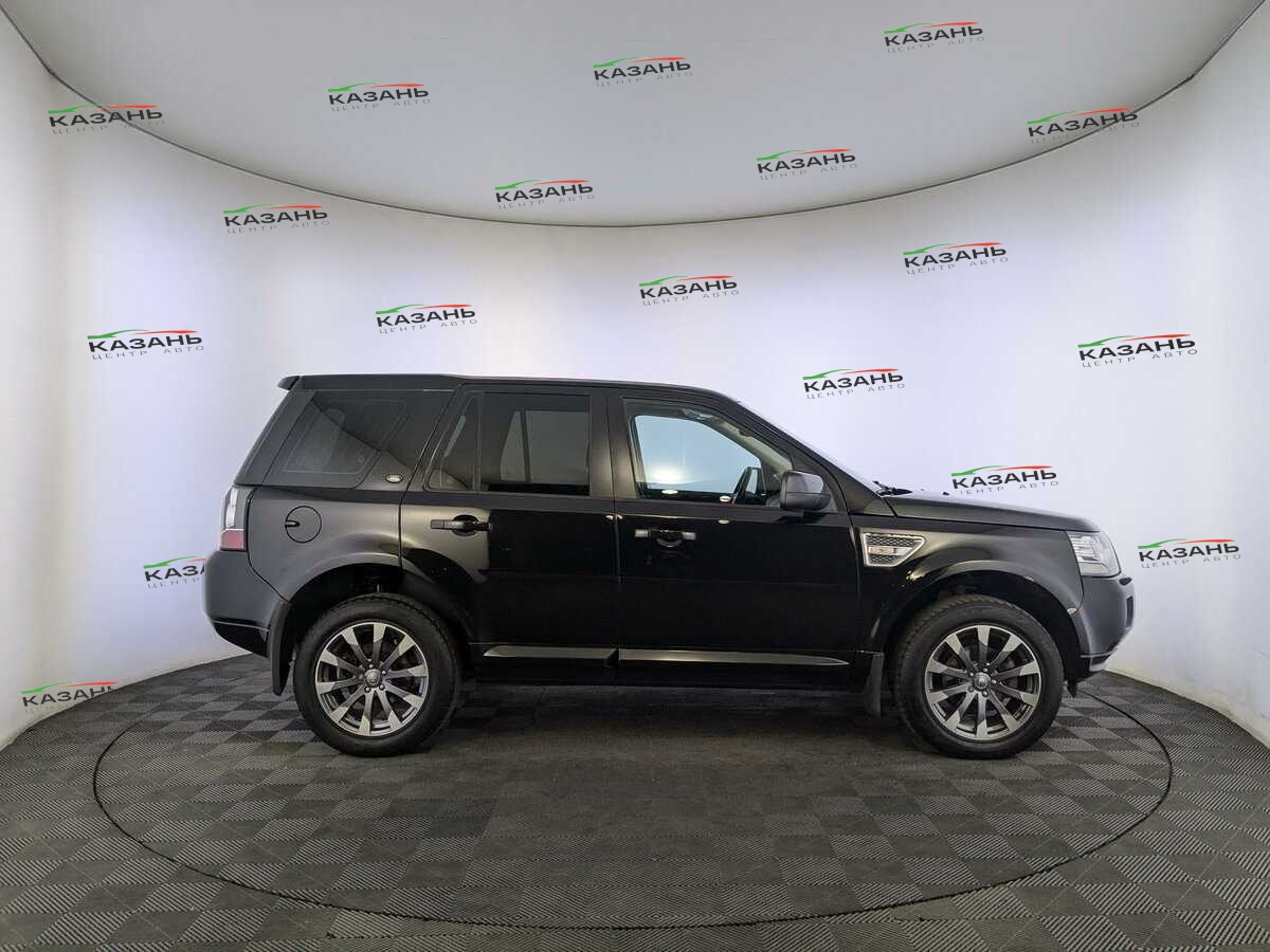 Land Rover Freelander б/у, 2013, Автоматическая. Фото: #3