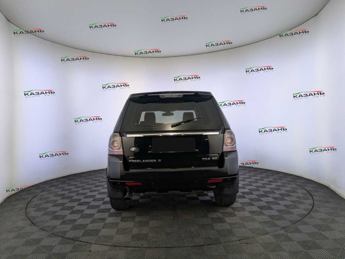Land Rover Freelander б/у, 2013, Автоматическая. Фото: #5