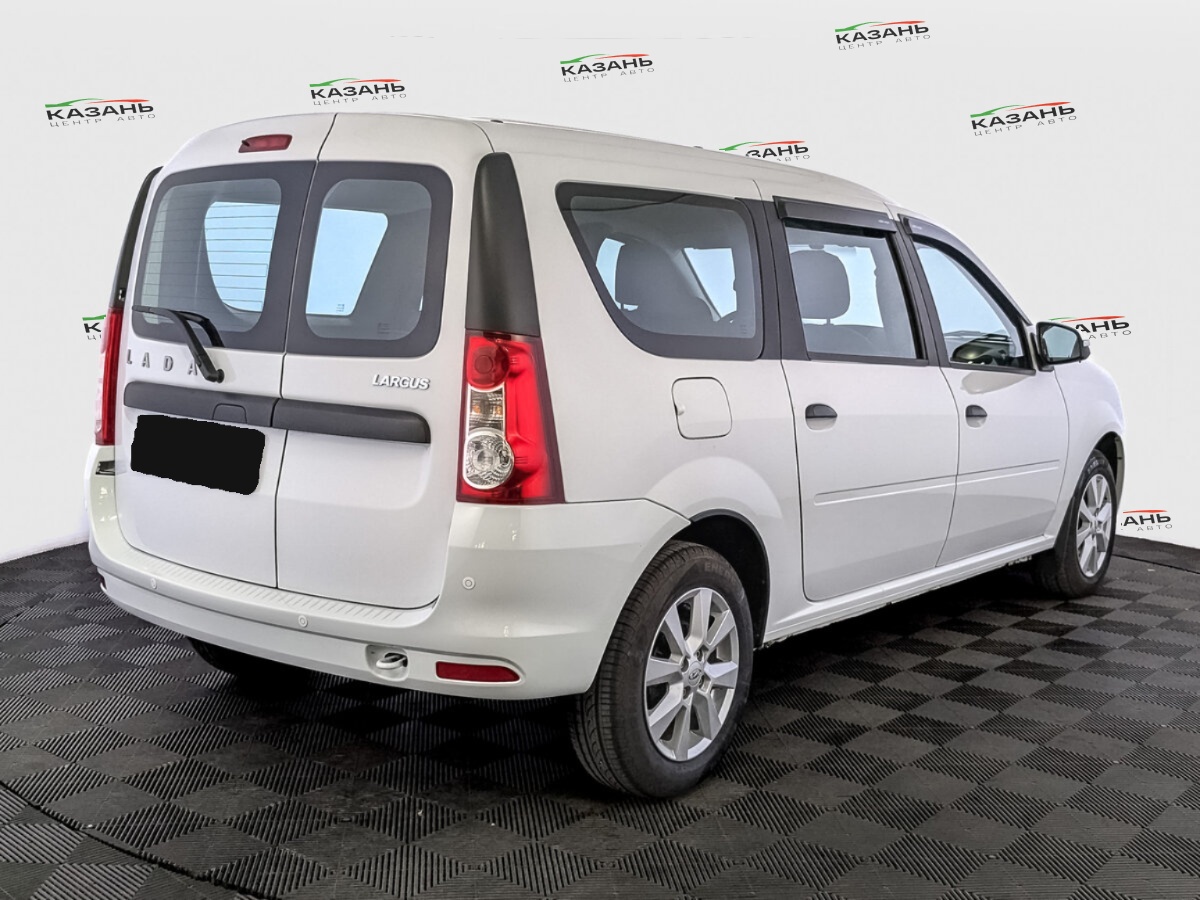 Лада (ВАЗ) Ларгус б/у, 2023, Механическая. Фото: #4