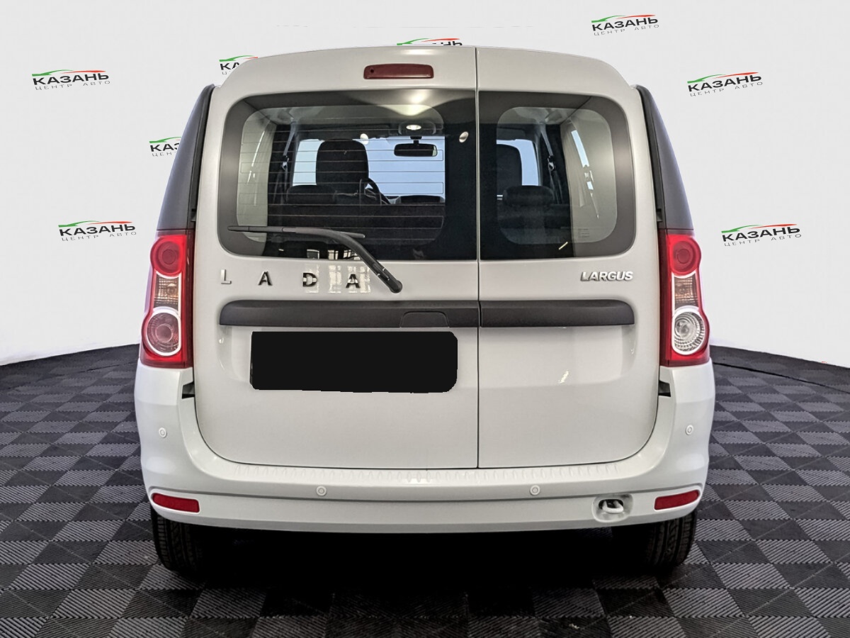 Лада (ВАЗ) Ларгус б/у, 2023, Механическая. Фото: #5