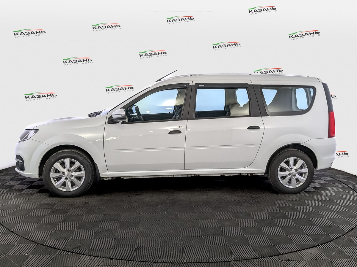 Лада (ВАЗ) Ларгус б/у, 2023, Механическая. Фото: #7