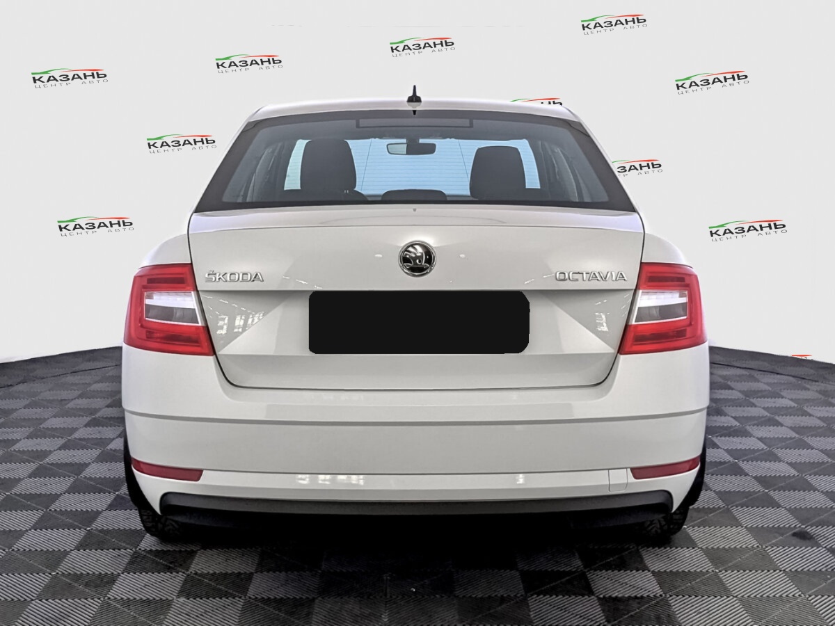 Шкода Октавия б/у, 2019, Механическая. Фото: #5