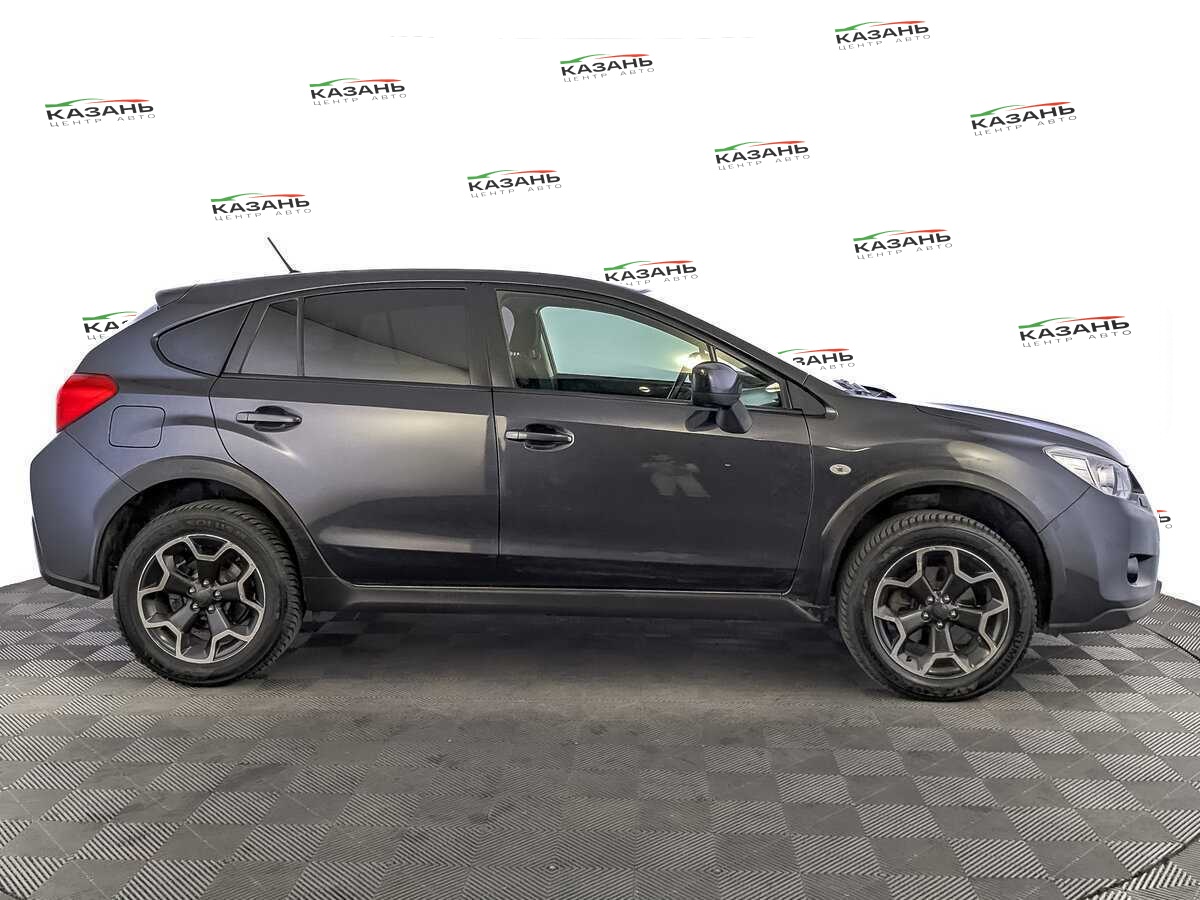 Subaru XV б/у, 2012, Вариатор. Фото: #3