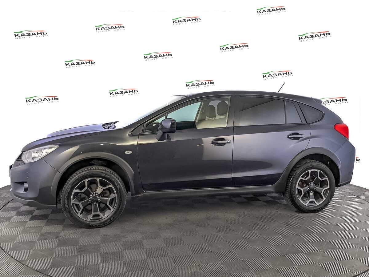 Subaru XV б/у, 2012, Вариатор. Фото: #7