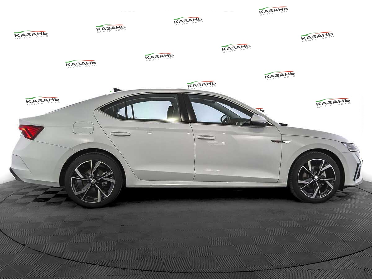 Skoda Octavia б/у, 2023, Роботизированная. Фото: #3