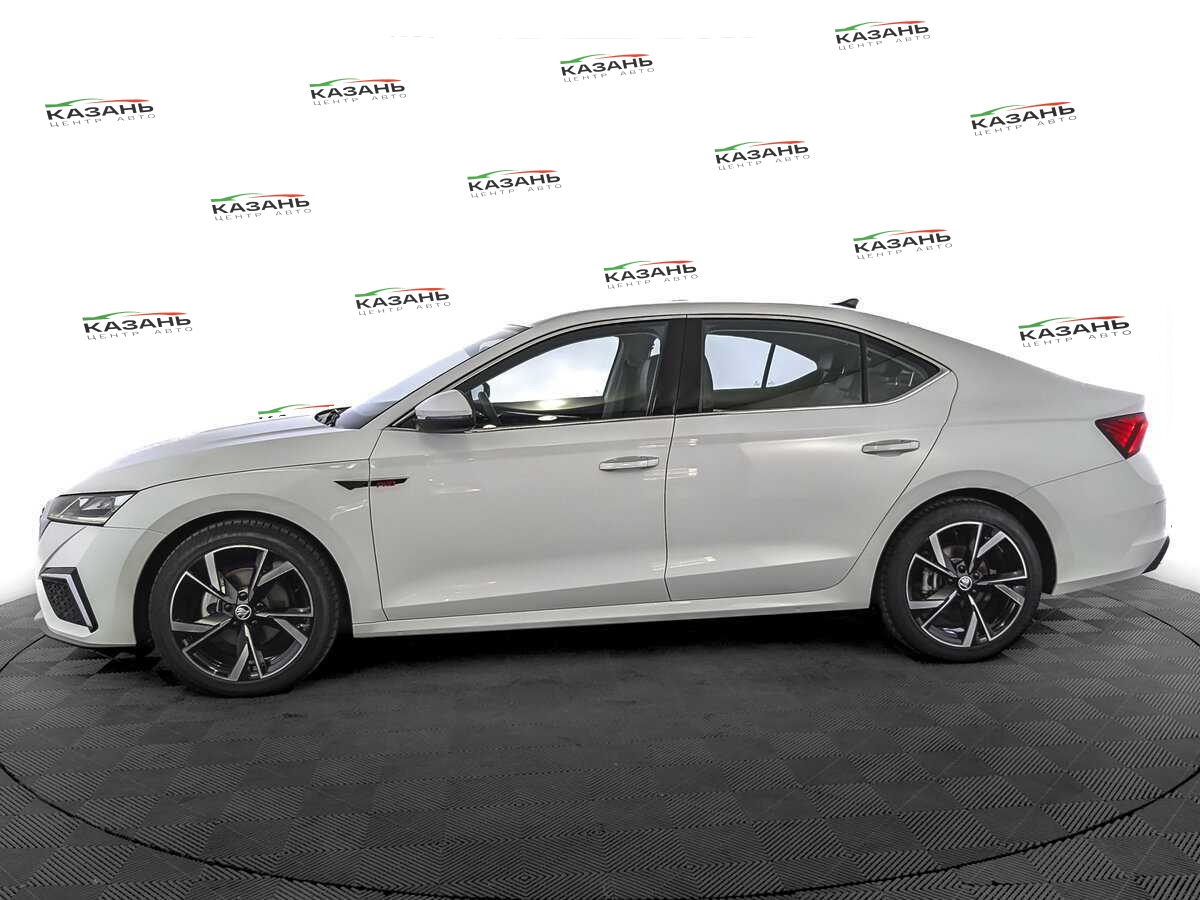 Skoda Octavia б/у, 2023, Роботизированная. Фото: #7