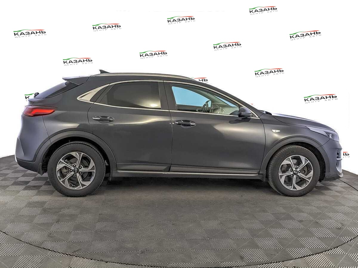 Kia XCeed б/у, 2021, Роботизированная. Фото: #3