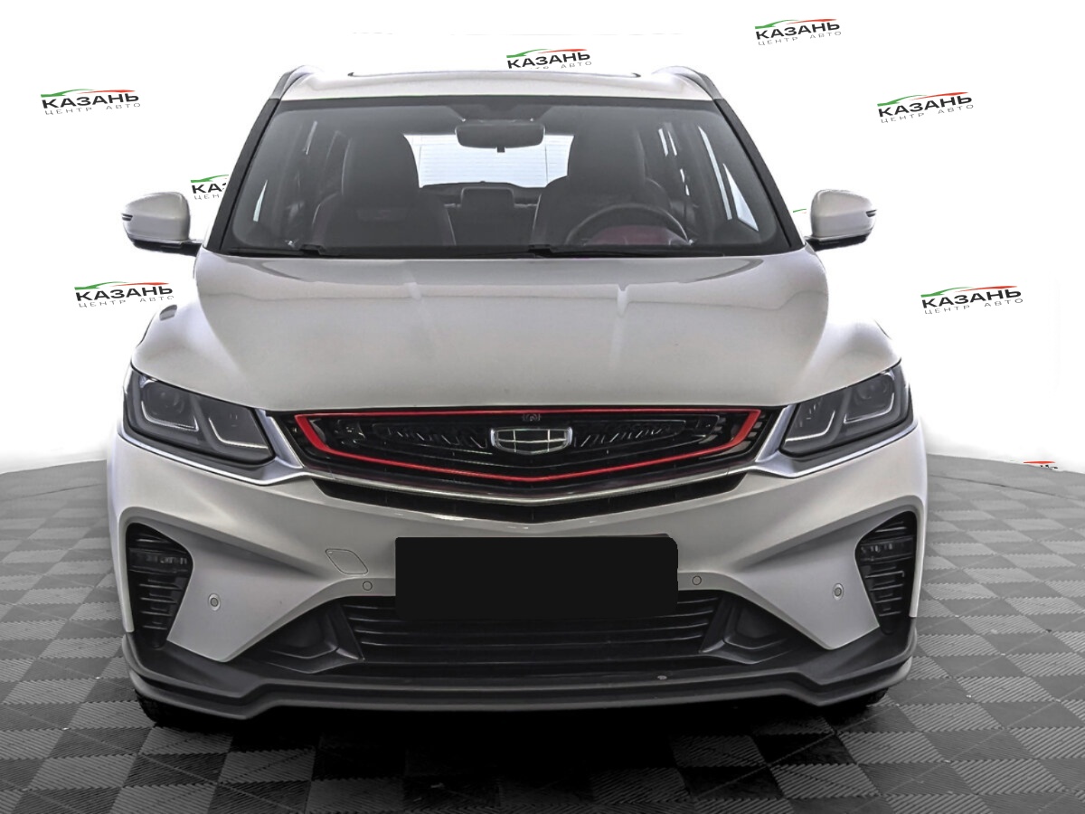 Джили Кулрэй б/у, 2020, Роботизированная. Фото: #1