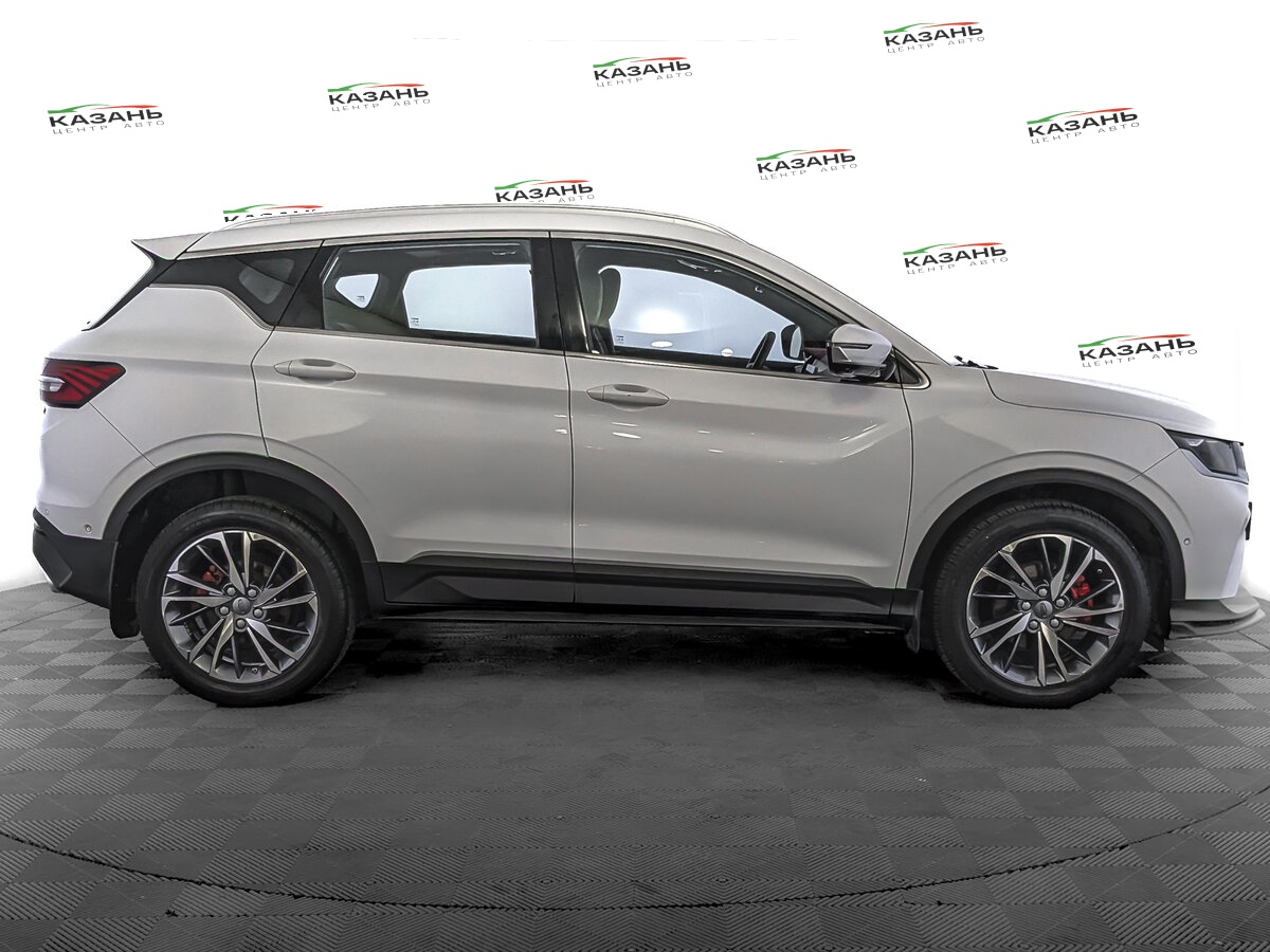 Джили Кулрэй б/у, 2020, Роботизированная. Фото: #3