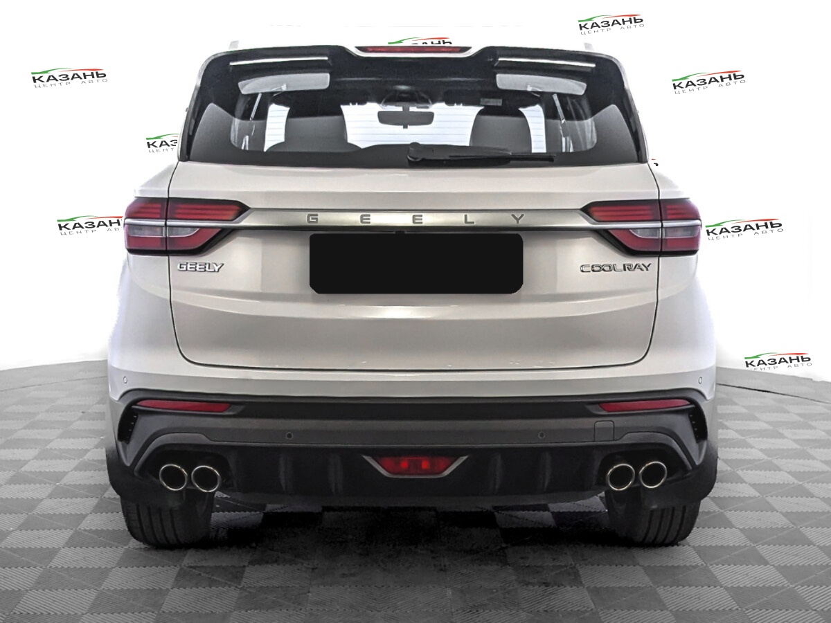 Джили Кулрэй б/у, 2020, Роботизированная. Фото: #5