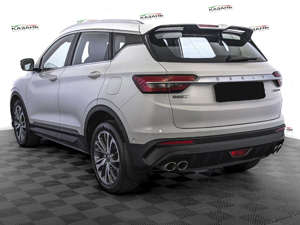 Джили Кулрэй б/у, 2020, Роботизированная. Фото: #6