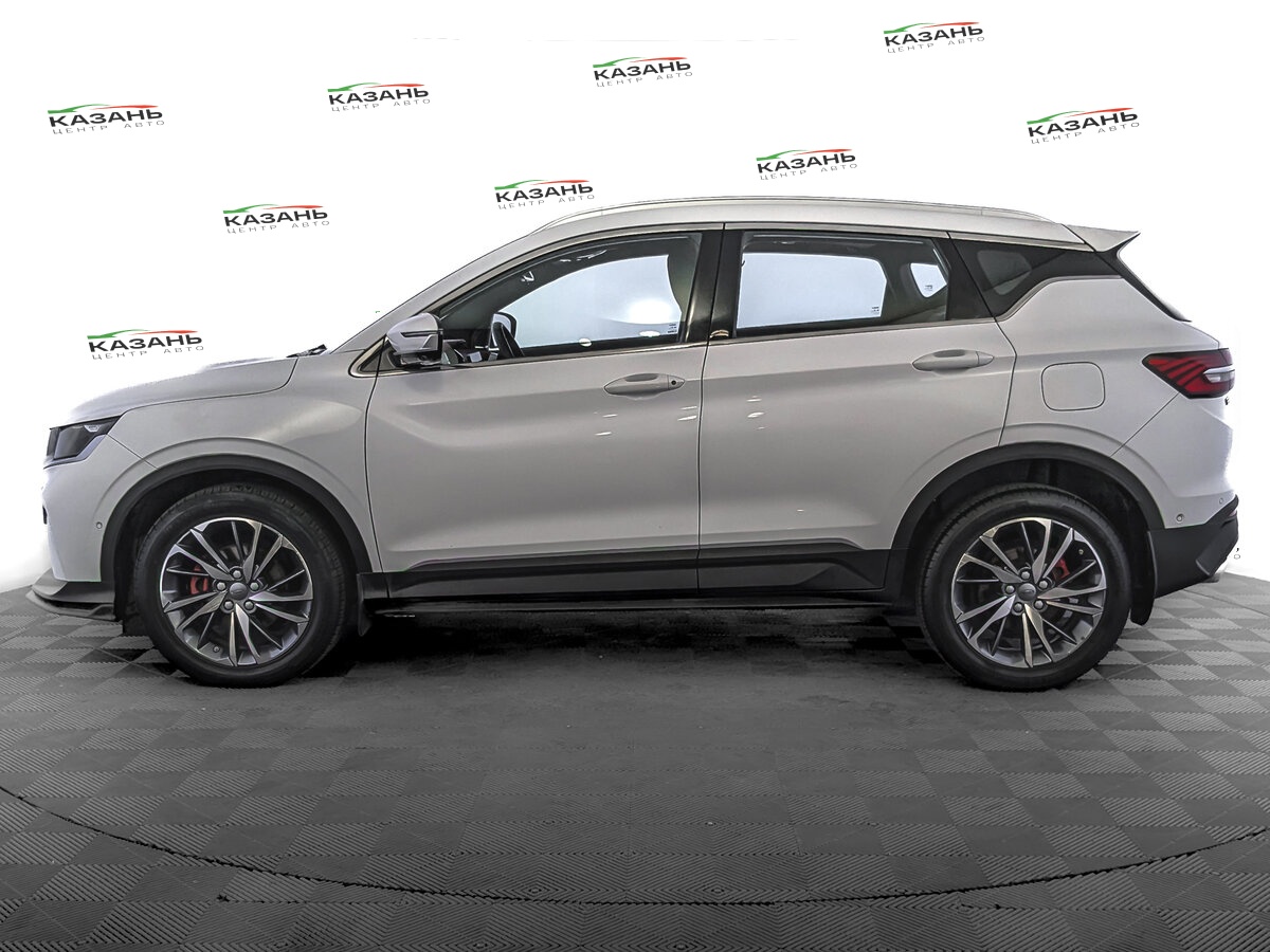 Джили Кулрэй б/у, 2020, Роботизированная. Фото: #7