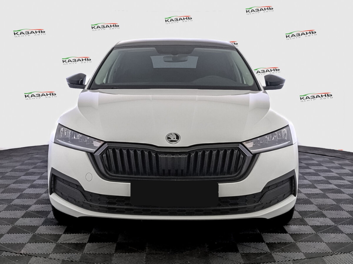 Шкода Октавия б/у, 2021, Автоматическая. Фото: #1